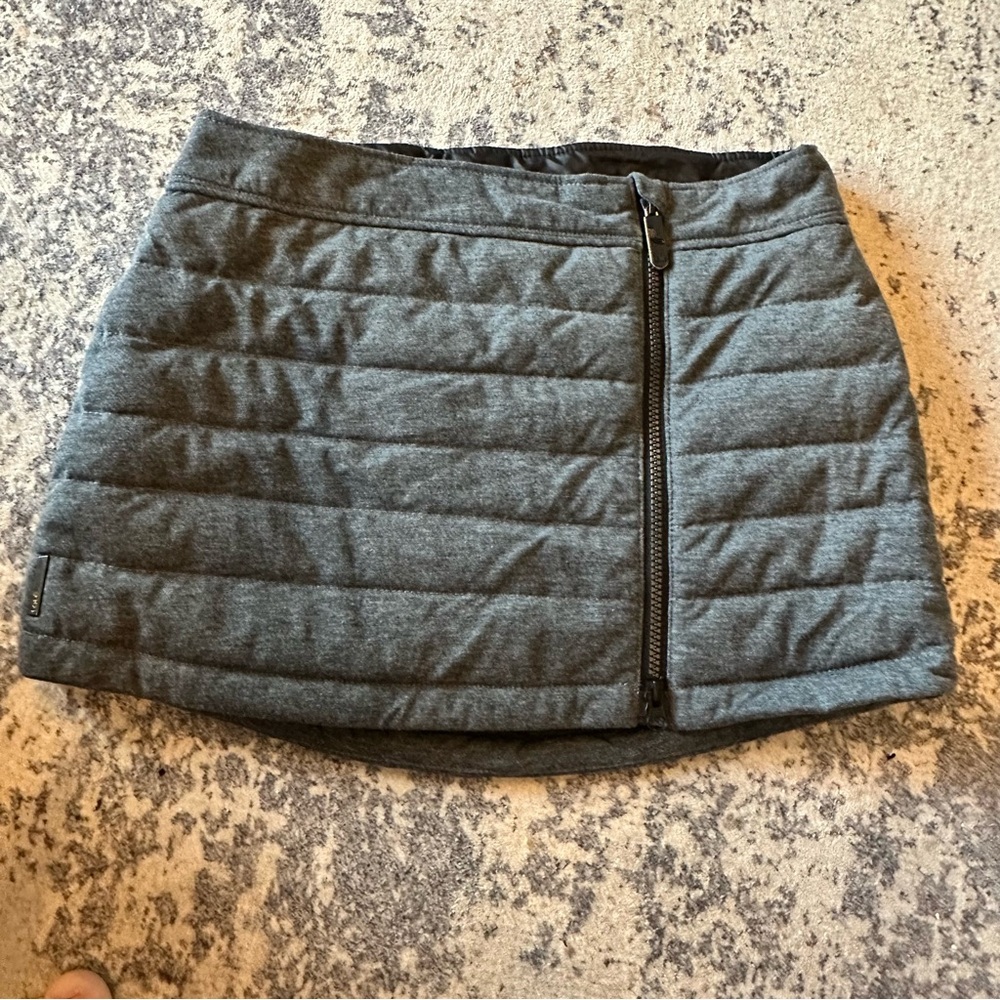NWOT Lole Insulated Quilted Skirt--small